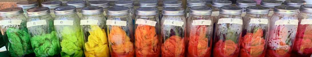 Easy Fabric Dyeing