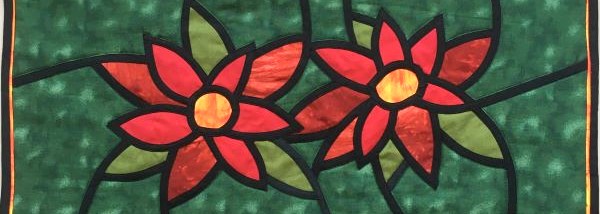 How To Create Stained Glass Quilts