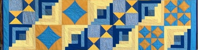 New Sampler Quilt – Bayside BOM Part 1