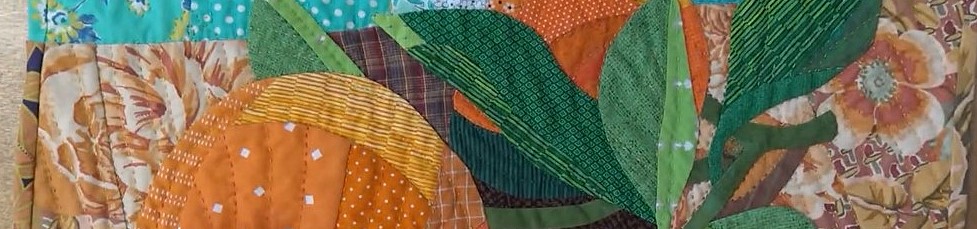 Photo to Fabric: Hand Piece a Collage – A Review