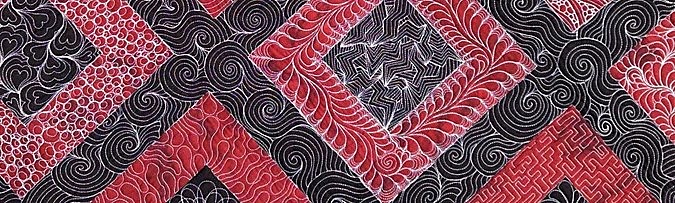 How to Quilt Sashing