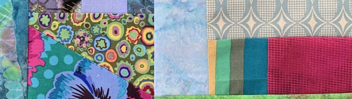 How to Sew Scrappy Crumb Quilt Blocks
